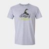 Softstyle Men/Unisex Lightweight T-Shirt Thumbnail