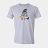 Softstyle Men/Unisex Lightweight T-Shirt Thumbnail