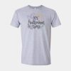 Softstyle Men/Unisex Lightweight T-Shirt Thumbnail