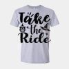 Softstyle Men/Unisex Lightweight T-Shirt Thumbnail