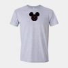 Softstyle Men/Unisex Lightweight T-Shirt Thumbnail