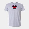 Softstyle Men/Unisex Lightweight T-Shirt Thumbnail