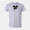 Softstyle Men/Unisex Lightweight T-Shirt Thumbnail