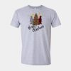 Softstyle Men/Unisex Lightweight T-Shirt Thumbnail