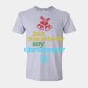 Softstyle Men/Unisex Lightweight T-Shirt Thumbnail