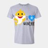 Softstyle Men/Unisex Lightweight T-Shirt Thumbnail