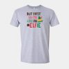 Softstyle Men/Unisex Lightweight T-Shirt Thumbnail