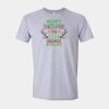 Softstyle Men/Unisex Lightweight T-Shirt Thumbnail