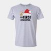 Softstyle Men/Unisex Lightweight T-Shirt Thumbnail