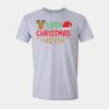 Softstyle Men/Unisex Lightweight T-Shirt Thumbnail