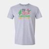 Softstyle Men/Unisex Lightweight T-Shirt Thumbnail