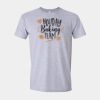 Softstyle Men/Unisex Lightweight T-Shirt Thumbnail