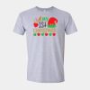 Softstyle Men/Unisex Lightweight T-Shirt Thumbnail