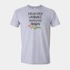 Softstyle Men/Unisex Lightweight T-Shirt Thumbnail