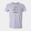 Softstyle Men/Unisex Lightweight T-Shirt Thumbnail