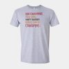 Softstyle Men/Unisex Lightweight T-Shirt Thumbnail