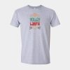 Softstyle Men/Unisex Lightweight T-Shirt Thumbnail