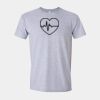 Softstyle Men/Unisex Lightweight T-Shirt Thumbnail