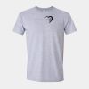 Softstyle Men/Unisex Lightweight T-Shirt Thumbnail