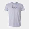 Softstyle Men/Unisex Lightweight T-Shirt Thumbnail