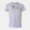 Softstyle Men/Unisex Lightweight T-Shirt Thumbnail