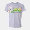 Softstyle Men/Unisex Lightweight T-Shirt Thumbnail