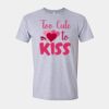 Softstyle Men/Unisex Lightweight T-Shirt Thumbnail