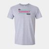 Softstyle Men/Unisex Lightweight T-Shirt Thumbnail