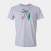 Softstyle Men/Unisex Lightweight T-Shirt Thumbnail