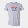 Softstyle Men/Unisex Lightweight T-Shirt Thumbnail