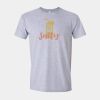 Softstyle Men/Unisex Lightweight T-Shirt Thumbnail