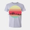 Softstyle Men/Unisex Lightweight T-Shirt Thumbnail