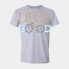 Softstyle Men/Unisex Lightweight T-Shirt Thumbnail