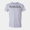 Softstyle Men/Unisex Lightweight T-Shirt Thumbnail