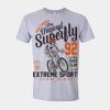 Softstyle Men/Unisex Lightweight T-Shirt Thumbnail