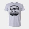 Softstyle Men/Unisex Lightweight T-Shirt Thumbnail