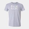 Softstyle Men/Unisex Lightweight T-Shirt Thumbnail