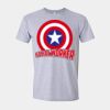 Softstyle Men/Unisex Lightweight T-Shirt Thumbnail