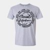 Softstyle Men/Unisex Lightweight T-Shirt Thumbnail