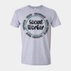 Softstyle Men/Unisex Lightweight T-Shirt Thumbnail