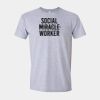 Softstyle Men/Unisex Lightweight T-Shirt Thumbnail