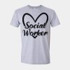 Softstyle Men/Unisex Lightweight T-Shirt Thumbnail