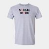 Softstyle Men/Unisex Lightweight T-Shirt Thumbnail