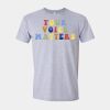 Softstyle Men/Unisex Lightweight T-Shirt Thumbnail