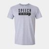 Softstyle Men/Unisex Lightweight T-Shirt Thumbnail