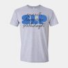 Softstyle Men/Unisex Lightweight T-Shirt Thumbnail