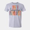 Softstyle Men/Unisex Lightweight T-Shirt Thumbnail