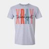 Softstyle Men/Unisex Lightweight T-Shirt Thumbnail