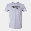 Softstyle Men/Unisex Lightweight T-Shirt Thumbnail