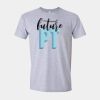 Softstyle Men/Unisex Lightweight T-Shirt Thumbnail